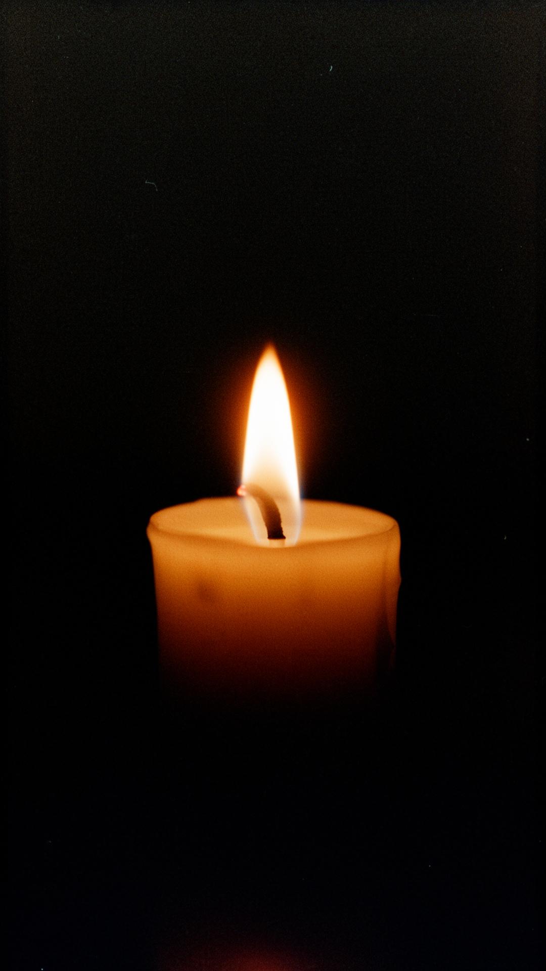 What the Candle Knows